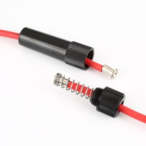 30 amp inline fuse holder,10x38mm,250V,H3-7B | HINEW