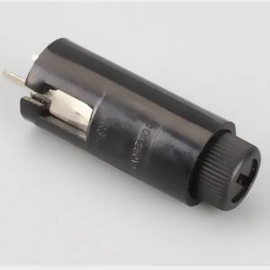 PCB fuse holder,5 x 20mm,10A Manual Cap PCB Mount | hinew-H3-24