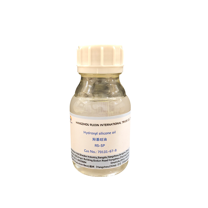 hydroxyl silicone oil silanol terminated silicone fluid 70cst