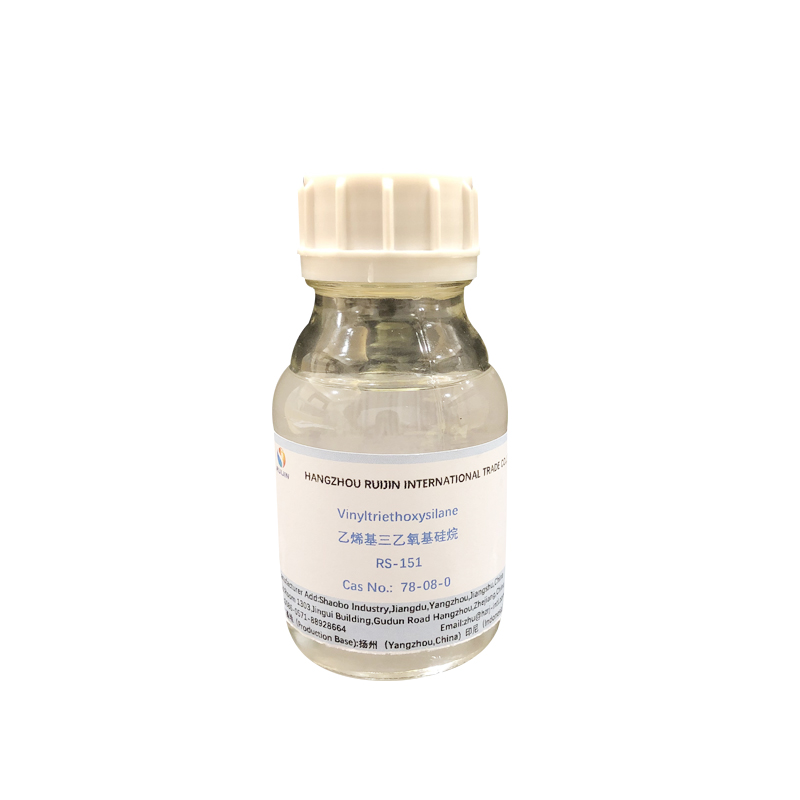 Hot sale Methyl Hydrogen Silicone Fluid - Vinyltriethoxysilane  RS-151 – Ruijin