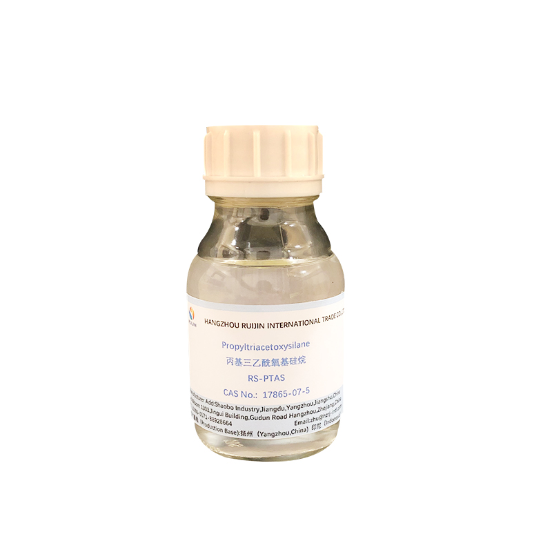 Europe style for Methyltrimethoxysilane - RS-PTAS  Propyltriacetoxysilane  CAS#: 17865-07-5 – Ruijin