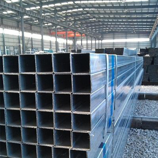 Hot Dipped Galvanized Hollow Section Tubes