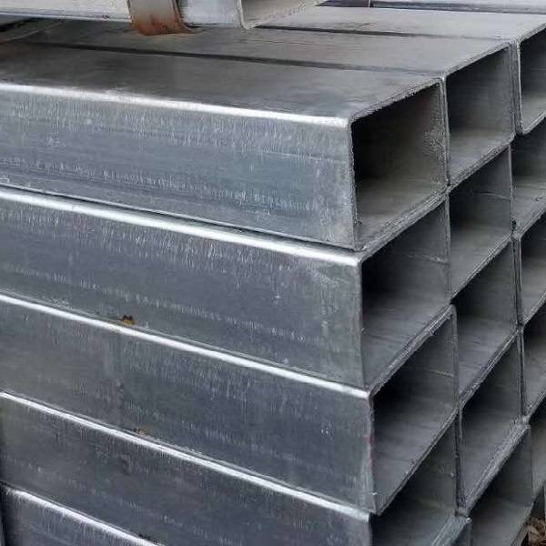 High Quality 100×100 Galvanized Square Hollow Steel Tube Supplier