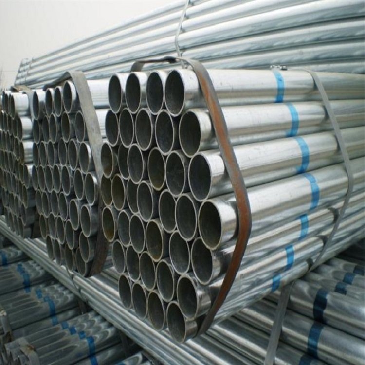 Galvanized Carbon Steel Dn40 Gi Tube