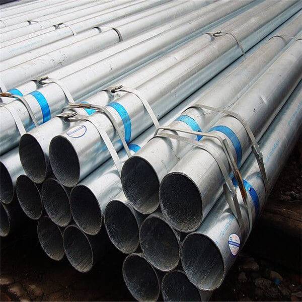 Hot Dipped Galvanized Steel Pipe Featured Image