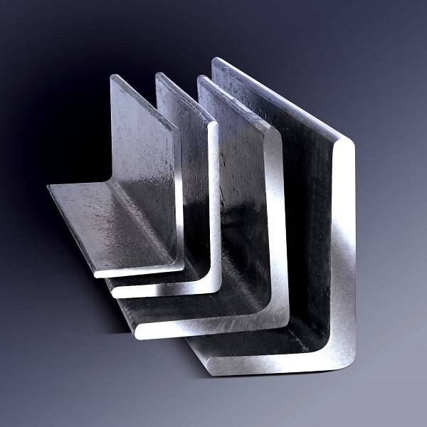 Construction Structural Mild Steel Angle Iron / UnEqual Angle Steel / Steel Angle Bar Price Featured Image