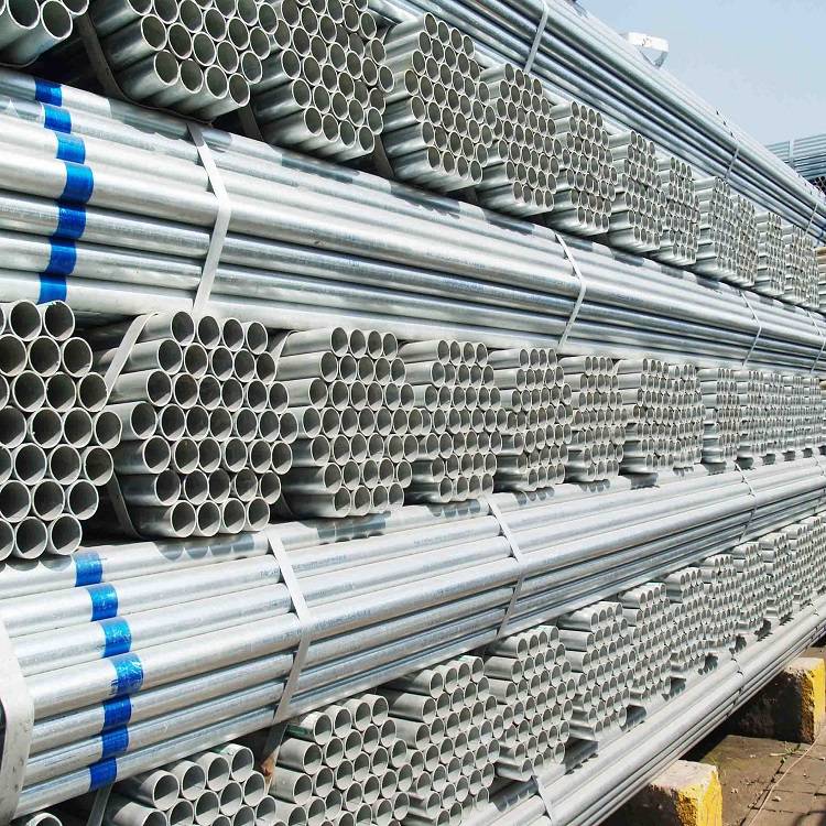 Galvanized Carbon Steel 73mm Gi Pipe