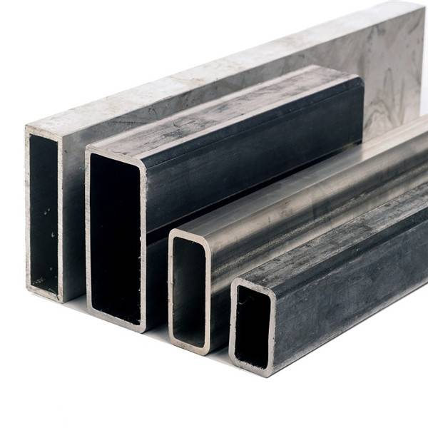 China Manufacturer Hollow Section Carbon Shs Square Steel Tube