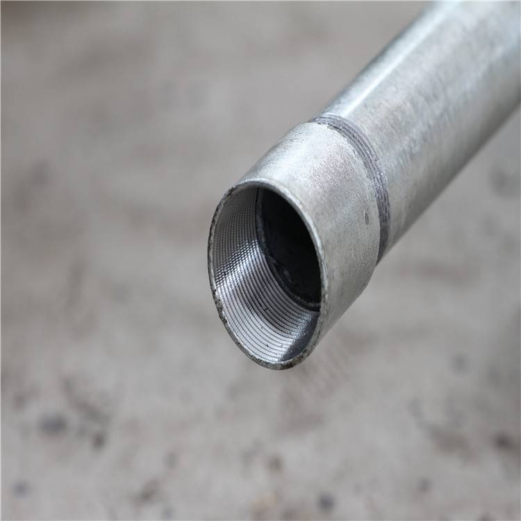 Galvanized Carbon Steel Hdgi Tubing