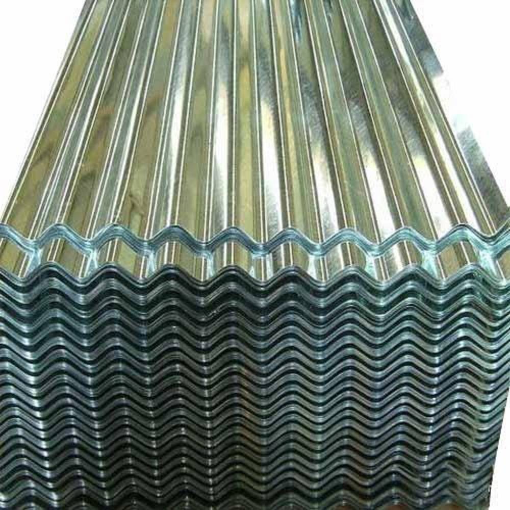 Hot Dip Galvanized Corrugated Roofing Sheets