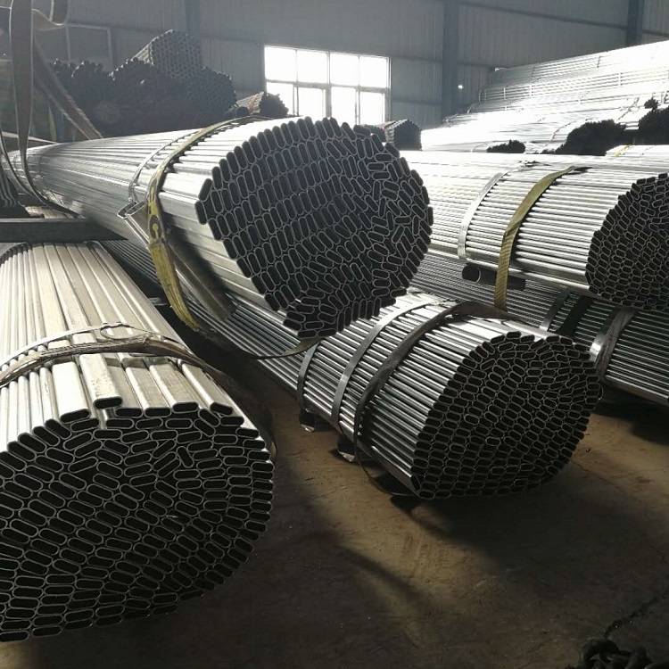 Galvanized Oval Tube 13*33 Featured Image