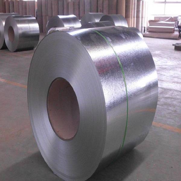 High Quality Cold Rolled Thin Wall Galvanized Steel Coil