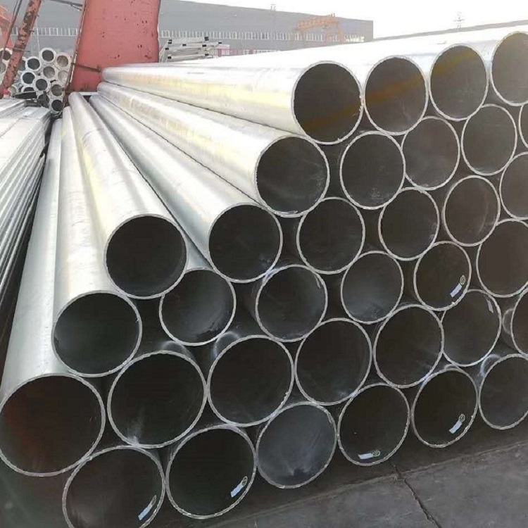 Galvanized Carbon Steel 141mm Gi Pipe
