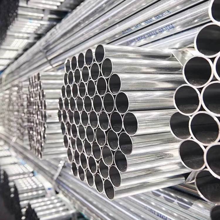 EN74 S235 S355 Hot Dipped Galvanized Scaffold Tubes