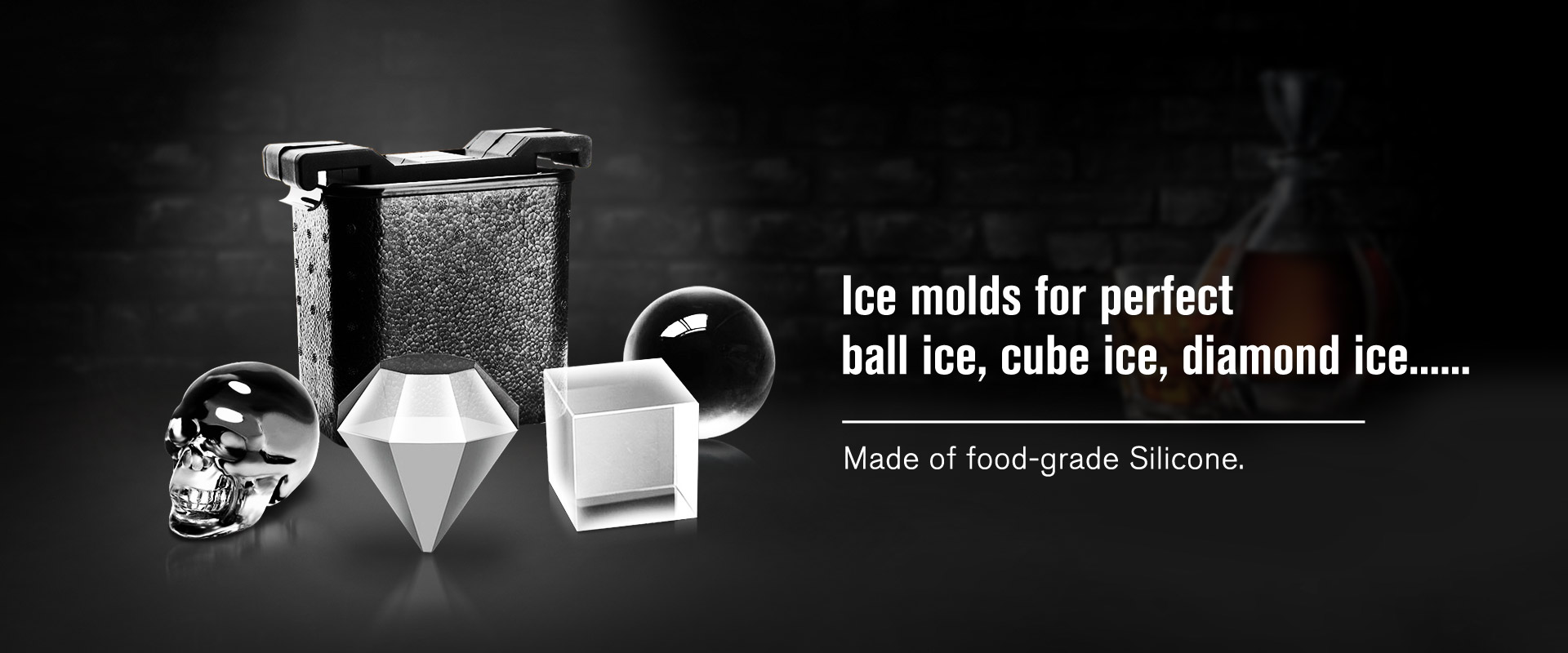  Ice molds