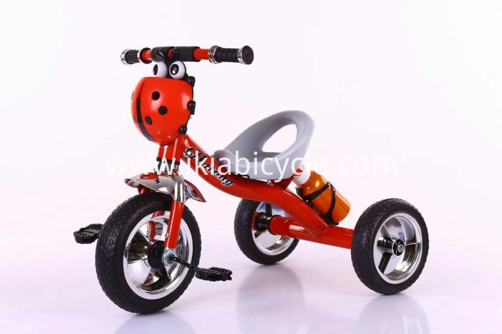 Colorful Strong Children Tricycle