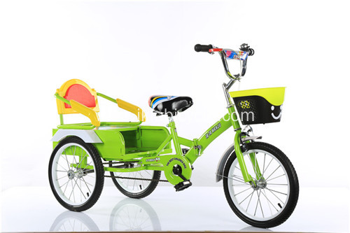 Three Wheels Children Tricycle