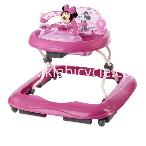 360 Degree Rotating Inflatable Baby Walker
