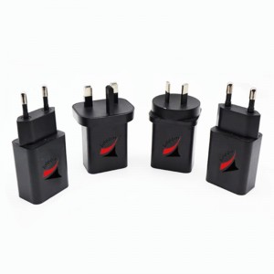 Wholesale Price Fast Charger - Factory price medical certification USB wall charger 5V 1A/2A USB travel power adapte – Inloom