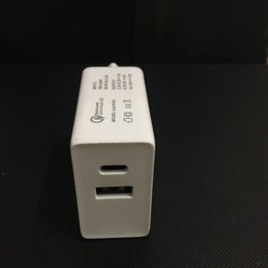 Factory price medical certification USB wall charger 5V 1A/2A USB travel power adapte