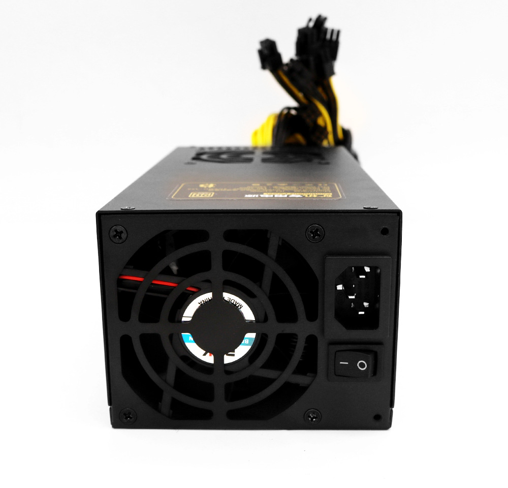 Cheap price Atx Power Supply 24v -
 Manufacture 2400W 90plus PC ATX power supply for S7 S9 L3+ D3 R4 Bitcoin miner – Inloom