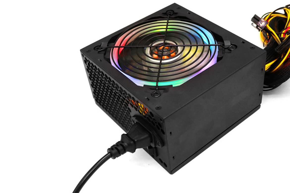 500W COMPUTER SWITCHING ATX POWER SUPPLY  MORE DETAILS