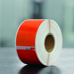 Manufacturer of Dymo 99018 - Orange dymo 99012 label 89x36mm 260labels per roll – Inlytek