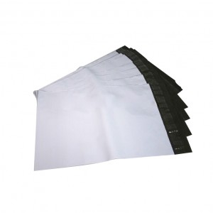 White Poly Bubble Mailer