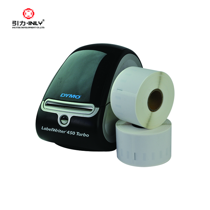 High Quality Pvc Label Sticker -
 thermal label rolls 41*89mm Dymo Compatible Labels 11356 – Inlytek
