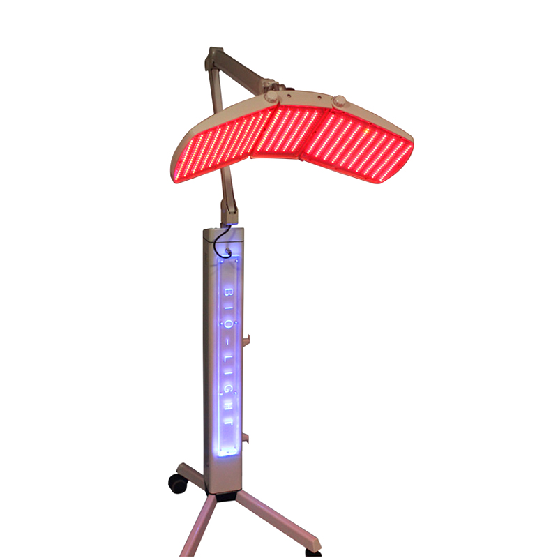 Pdt Led Infrared Red Lamp For Hair Loss Treatment Therapy Laser Hair Re-growth Machine Pdt Care Beauty Device