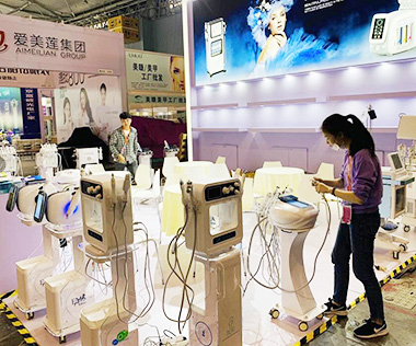 RF High Frequency Vascular Removal Machine