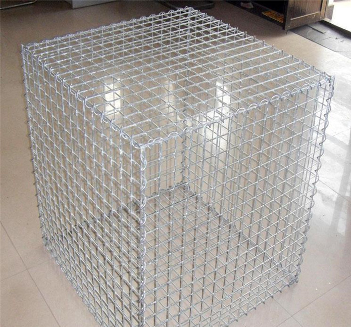 Cheapest Factory 1.8m Height Cattle Panel - Hot Dipped Galvanized Welded Gabion Box – Fuhai