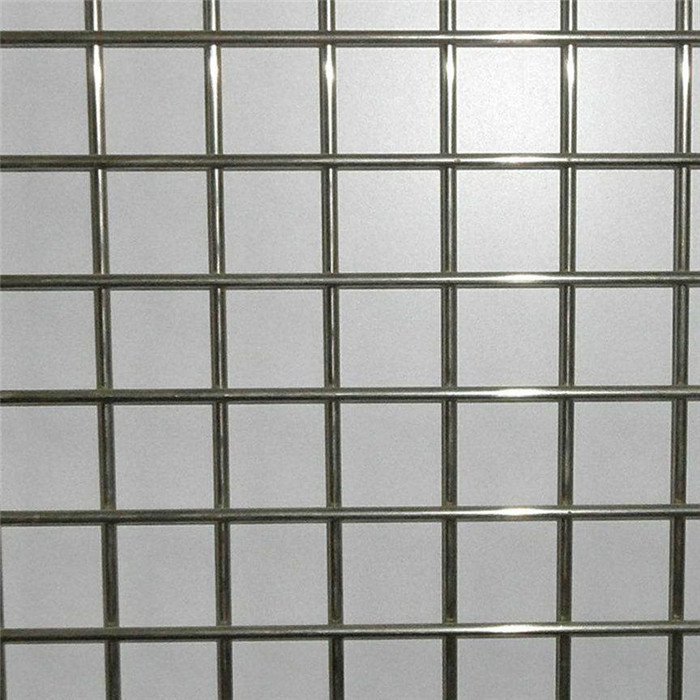 Stainless Steel 304/316 Welded Wire Mesh Panel