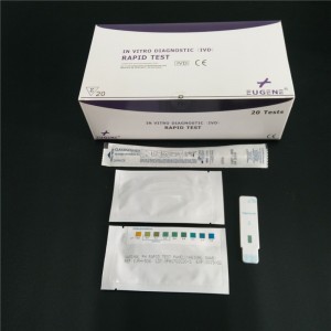 Typhoid Antigen Test