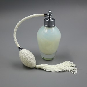 PERFUME BOTTLE with airbag