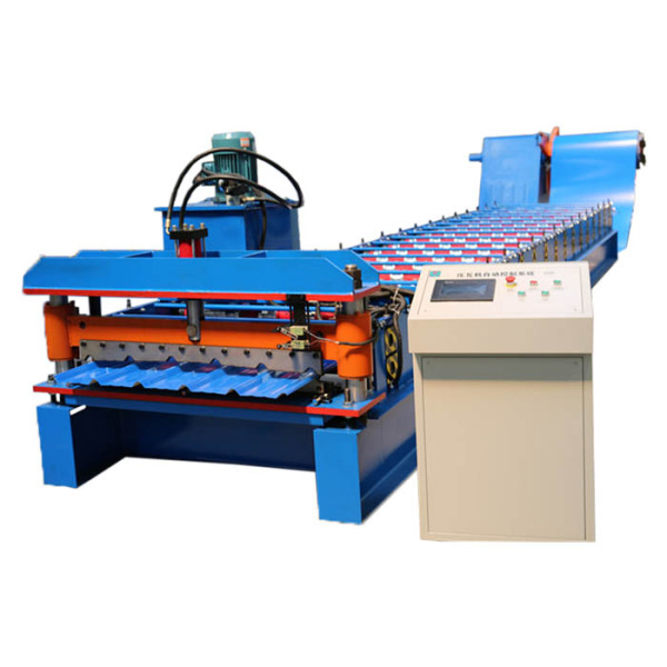 High Quality Metal Roof Tile Roll Forming Machine
