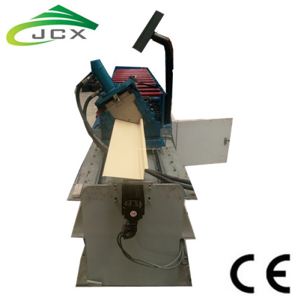 High Quality Solar Photovoltaic Bracket Tile Equipment - Corrugated Roof Flashing Machine – Golden Integrity