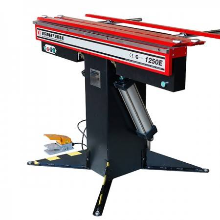 Sheet Metal Bending machine for Ductworks Edge HAVC Duct Making