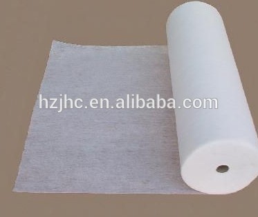 High quality hygeian spunlace elastic nonwoven fabric
