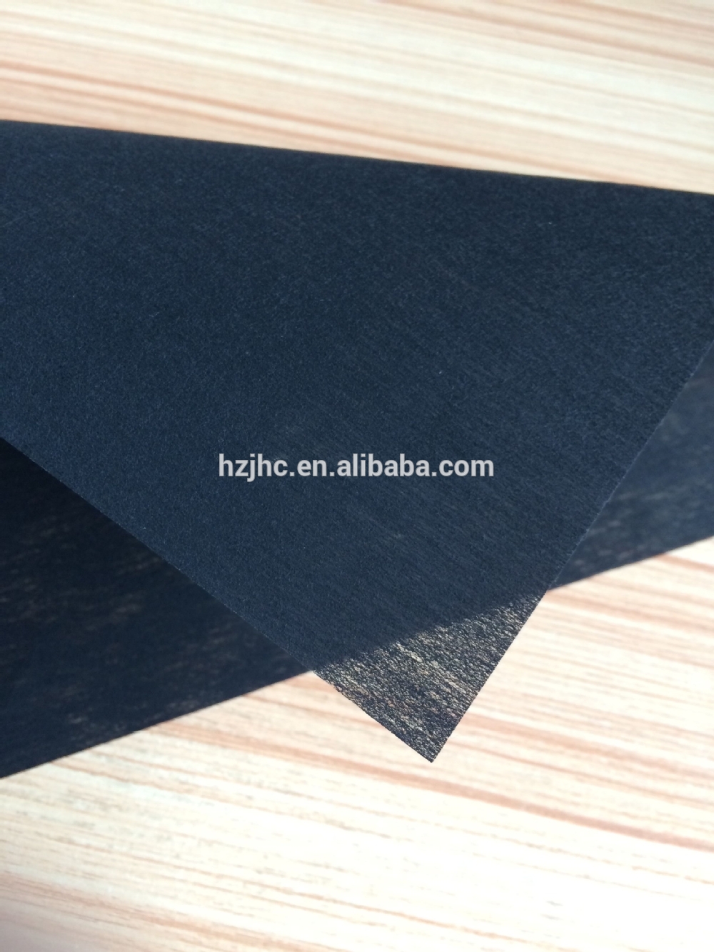 Factory directly High Quality Sound Insulation -
 Nonwoven fabric fusible garments interlining accessories felt – Jinhaocheng
