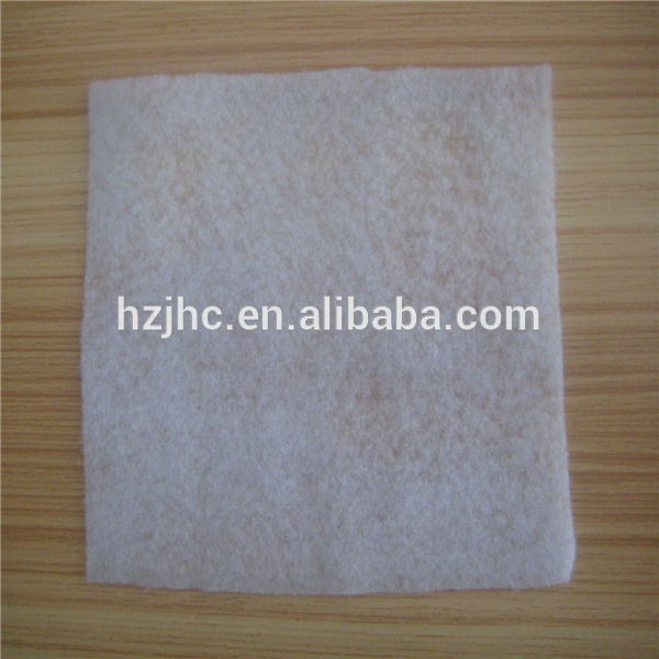China polyester nonwoven antistatic drain filter cloth wholesale