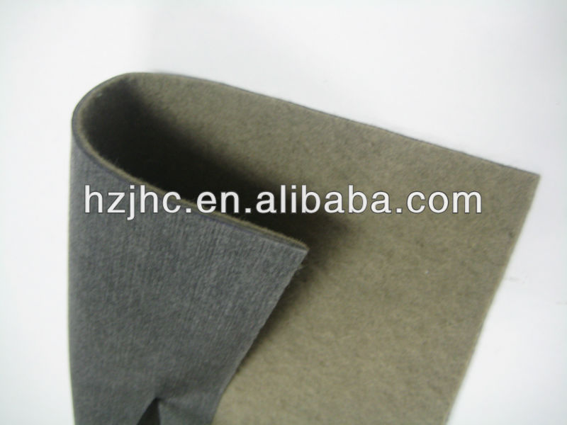 needle punched car headliner nonwoven fabric