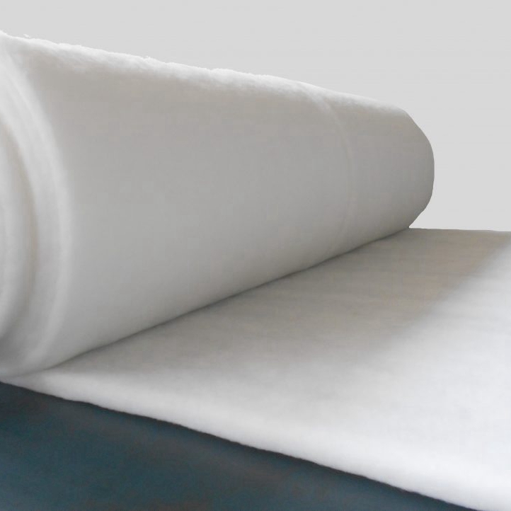 High quality textile thermal bonded wadding