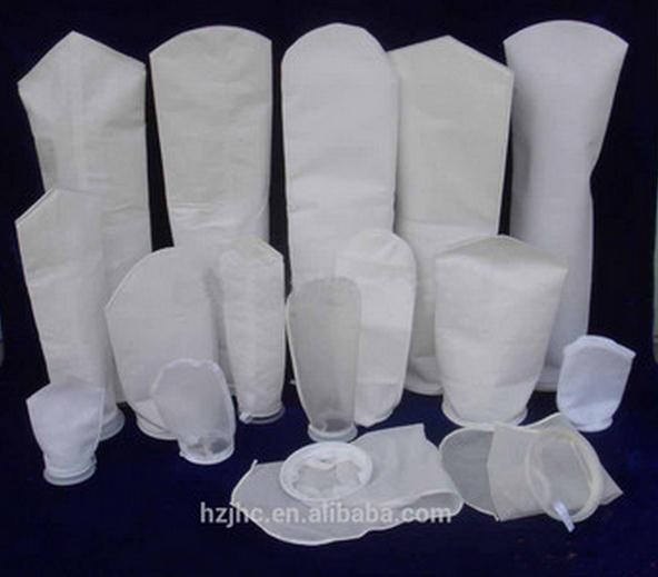 pp nonwoven bag filter for cement dust