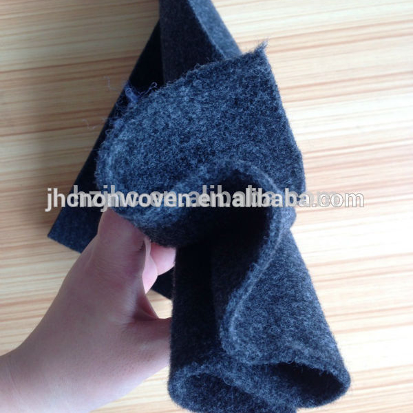 JHC high quality non-woven activated carbon fiber cloth