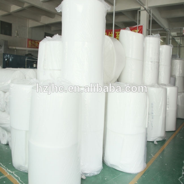 Non Woven Fabric Manufacturer Thermal Bonding Fabric Face Mask