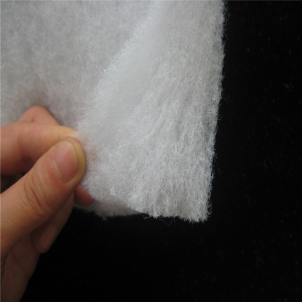 nonwoven polyester wadding for mattress