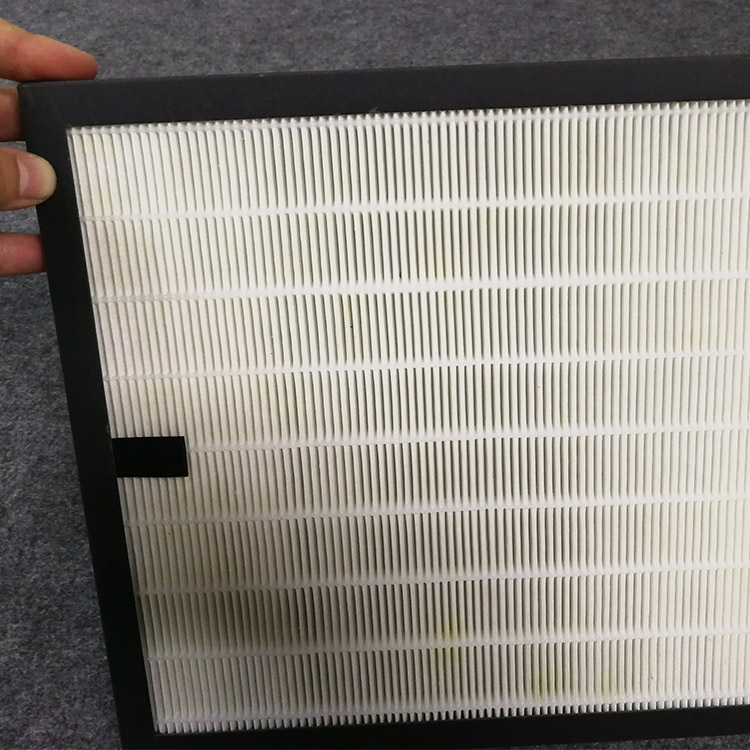 China OEM wholesales central air conditioning filter HEPA air filters