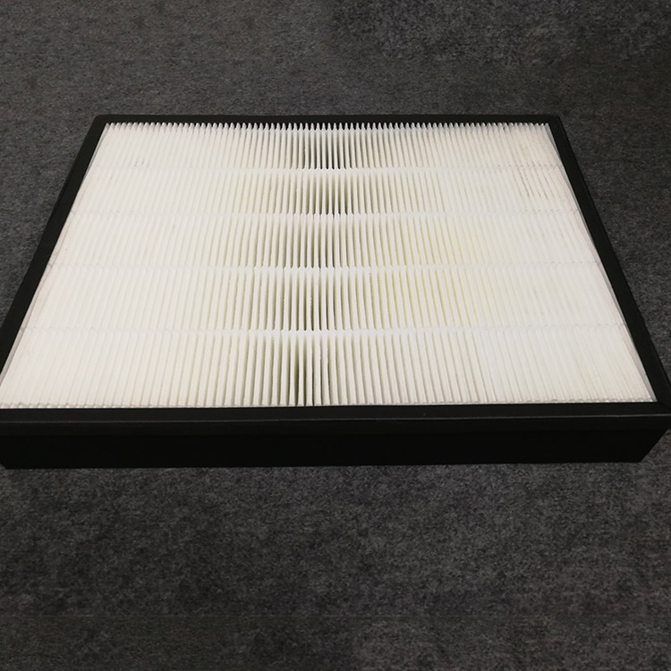 Customized made China supply high efficiency air filter for fresh air system