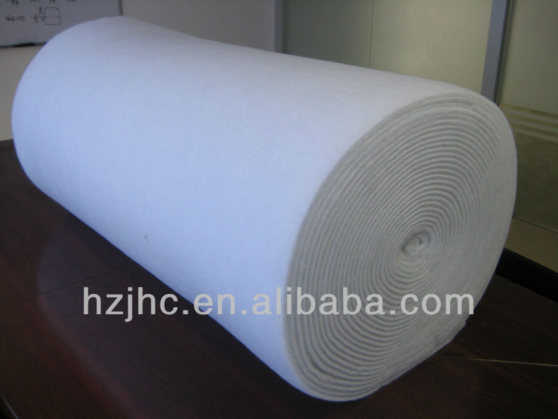 High Quality Reinforced Needle Polyester Felt For Non Woven Fabric